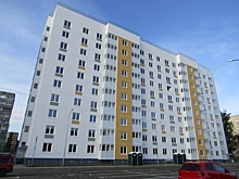Дом для пострадавших от взрыва на Краснодонцев достроили в Автозаводском районе