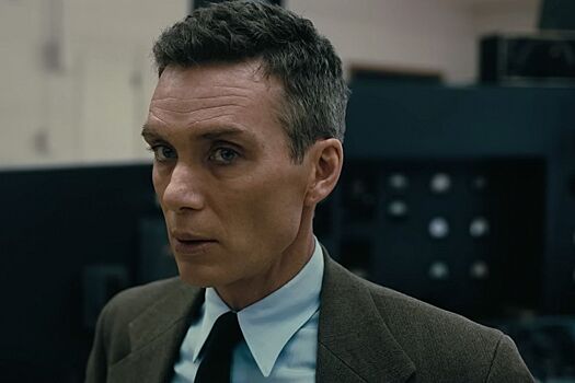 Киллиан Мерфи рассказал о главной роли в фильме «Оппенгеймер»