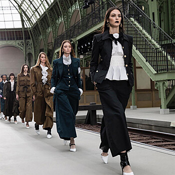 Где и когда в России можно будет примерить круизную коллекцию Chanel 2019/20?