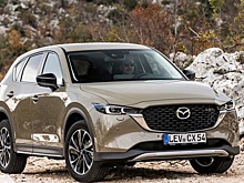 Прошла проверку временем: Названа самая надежная модель Mazda