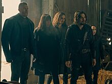 Появились постеры с героями третьего сезона «Академии Амбрелла»