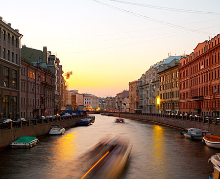 Петербург вошел в топ-10 городов России по качеству жизни