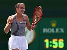 Эмма Наварро обратилась к отцу после выхода в полуфинал US Open — 2024