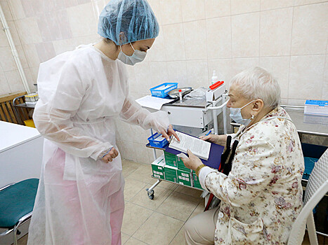 За сутки в России выявлено 5 189 заболевших COVID-19 в 84 регионах