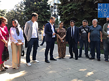 В Махачкале будет отремонтирована улица Коркмасова