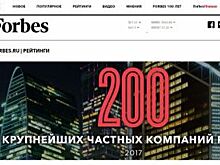 Какие частные компании Дона вошли в топ-200 крупнейших в России?