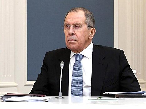 Лавров: третий раунд консультаций по раздражителям с США пройдет осенью