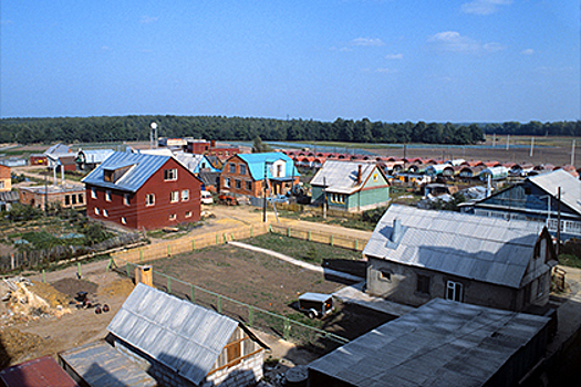 Загородная недвижимость Подмосковья подешевела на 2,6%