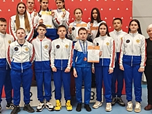 Волгоградские спортсмены взяли 5 медалей на первенстве РФ по ушу-саньда