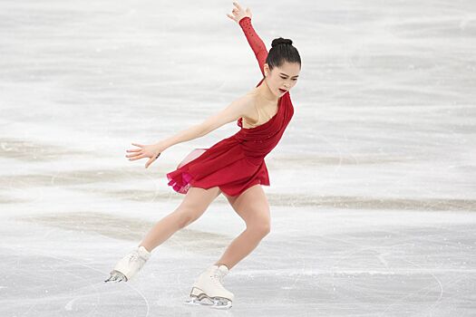 Мияхара вошла в совет директоров японской федерации фигурного катания