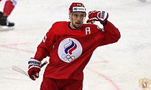 Павел Карнаухов признан лучшим игроком сборной России во втором матче ЧМ с Великобританией