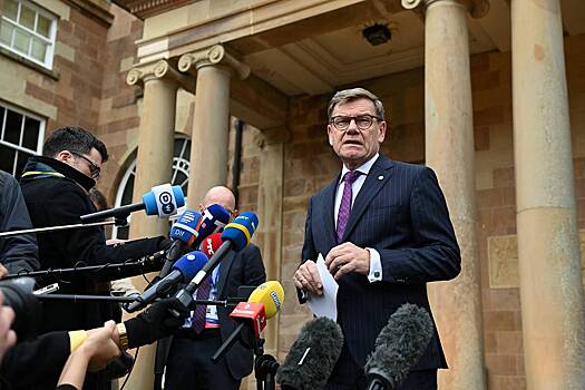 Глава МИД Германии высказался об участии Киева в переговорах Путина и Трампа