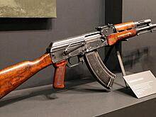 Легендарный автомат Калашникова из Ижевска покажут жителям Ханты-Мансийска