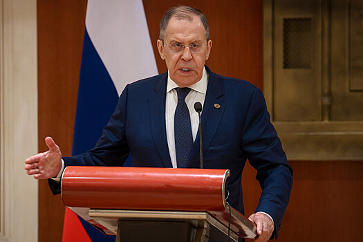 Лавров рассказал о страхе стран Запада перед Украиной