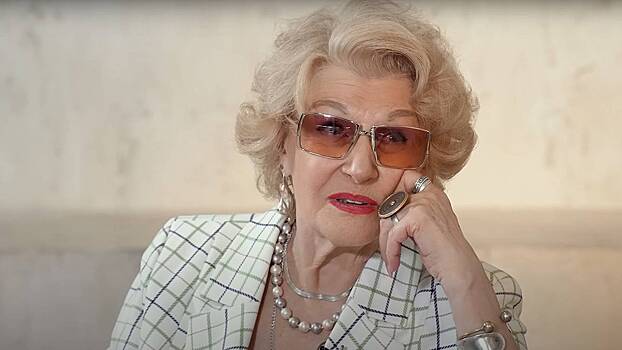 Чутье на хороших людей: кинорежиссер Светлана Дружинина — о детстве, актерском мастерстве и браке