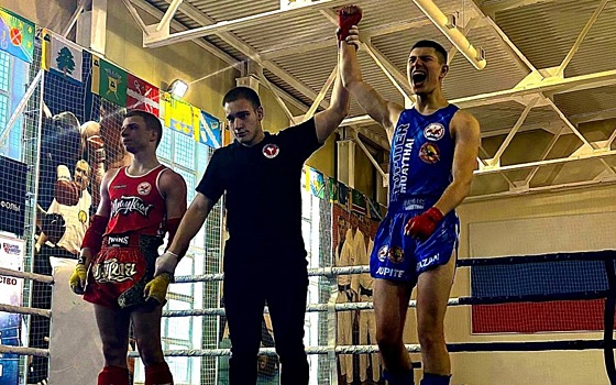 «Я должен делать то, от чего другие отказываются»: рязанец рассказал о победе в соревнованиях по тайскому боксу