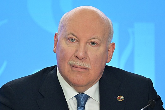 Госсекретарь СГ Мезенцев: Россия и Беларусь будут развивать сотрудничество в сферах космоса, электроники, здравоохранения