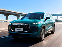 Новый Chery Tiggo 8 доступен к заказу: два варианта внешности и салона, но мотор пока один