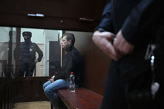 РИА Новости: экс-чиновник ФТС Алеев отправился в зону СВО