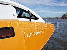 Навигация судов &laquo;Валдай&raquo; между Азовом и Ростовом завершена до весны 2026 года