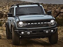 Новый Ford Bronco получит 760-сильную версию с двигателем V8