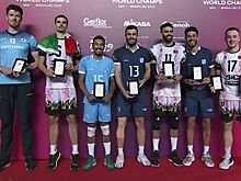 Мусэрский вошёл в символическую сборную клубного чемпионата мира — 2023