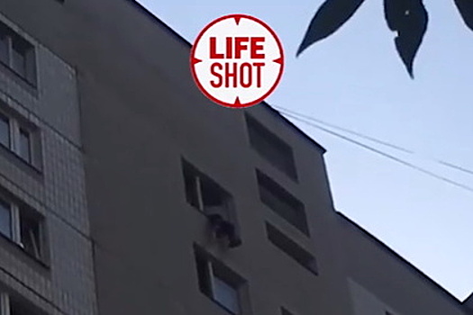 В Москве мужчина пригрозил выпрыгнуть с последнего этажа многоэтажного дома