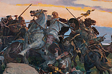 Какие враги были Руси страшнее татаро-монголов