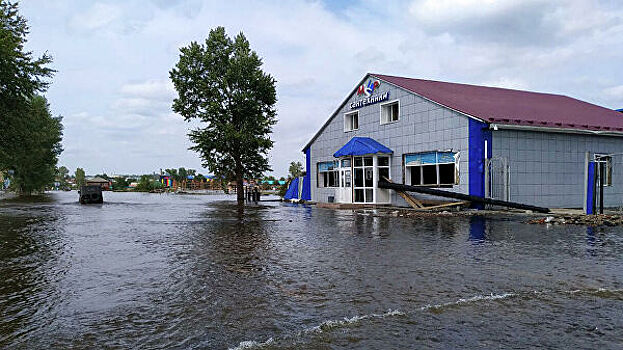 Новая дамба для Тулуна будет рассчитана на уровень воды в 14 метров