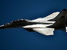 МиГ-29 стали учиться садиться на «авианосец» в Крыму