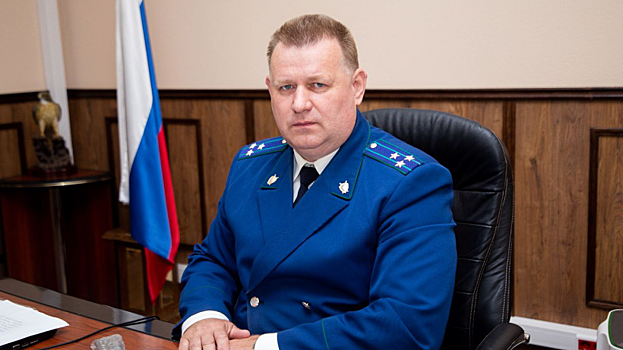 Экс-прокурор Саратова и Энгельса назначен на должность в Красноармейске