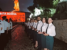 Сотрудники УФНС Волгограда приняли участие в акции «Завтра была война»