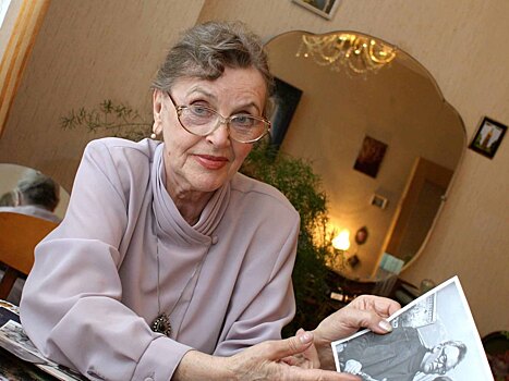 Актриса из фильма «12 стульев» Нина Агапова умерла в 95 лет