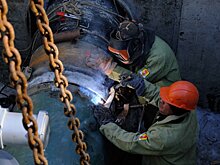 Строительство крупного газопровода завершили в Новой Москве