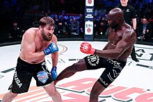 Сергей Харитонов может провести бой в Bellator с 45-летним Чейком Конго, видео