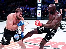 Сергей Харитонов может провести бой в Bellator с 45-летним Чейком Конго, видео