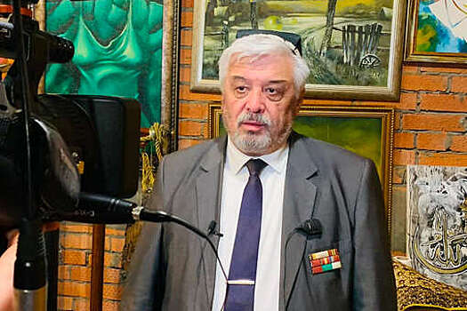 СК возбудил дело против главы узбекской диаспоры "Ватандош" Усмана Баратова