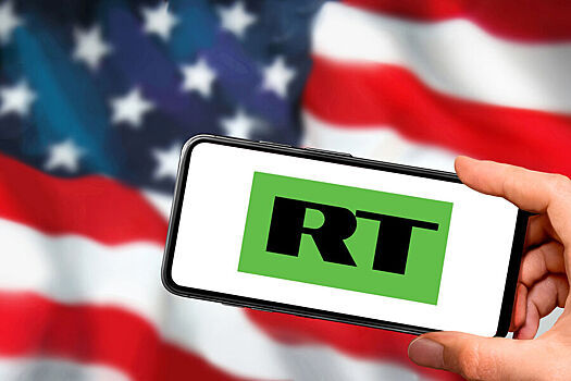 NBC: Meta заблокировала аккаунты RT и "Россия сегодня" на своих платформах