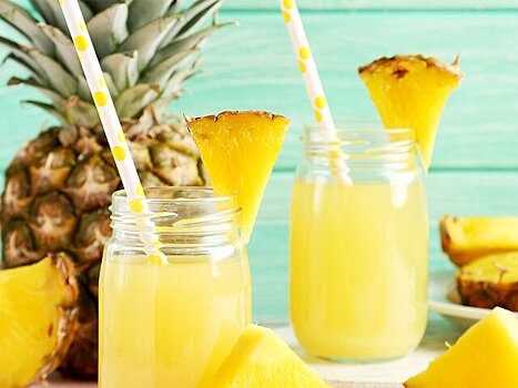 Нутрициолог рассказал о пяти неожиданных свойствах ананаса