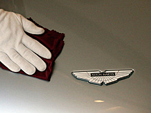 Aston Martin нашел способ оттолкнуться от дна