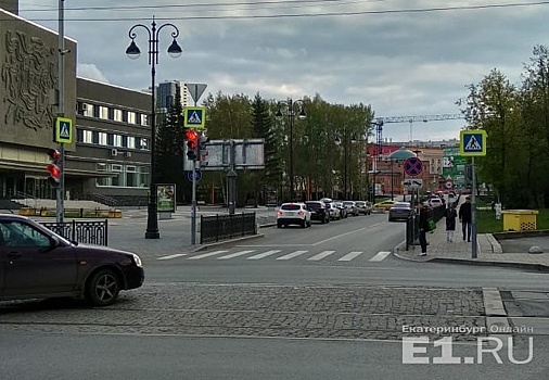 На Пестеревском переулке убрали знаки одностороннего движения