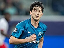 «Зенит» готовит новый контракт для Азмуна, но готов рассматривать вариант с продажей