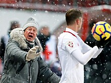 Юрий Сёмин — о матче со «Спартаком», подштанниках и Фарфане