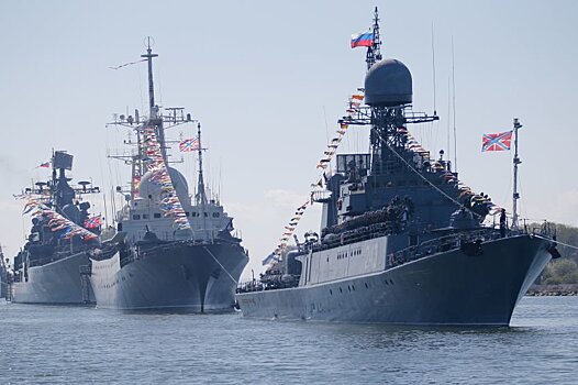Военные Балтфлота купили более 640 жилых помещений
