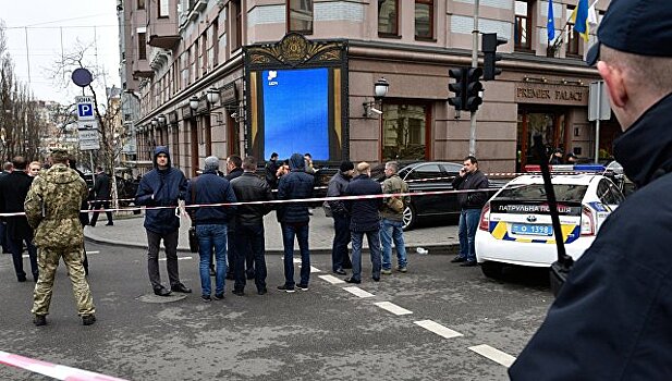 Как в Киеве быстро раскрыли убийство Вороненкова