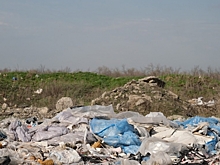 В Волгоградской области обнаружили мусор на месте сельхозугодий