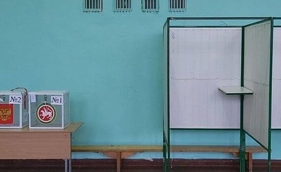 ЦИК Татарстана: на выборах конкуренция за место достигает десяти человек
