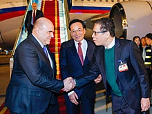 Мишустин согласовал во Вьетнаме планы по расширению сотрудничества Москвы и Ханоя