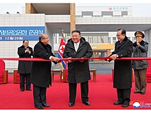 Неологизм «сезон ввода в строй» в КНДР и его смысл