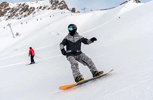 Более полумиллиона человек отдохнули на Кубани в новогодние каникулы